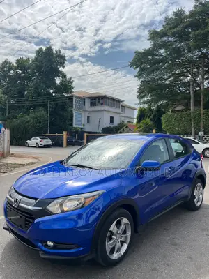 Honda HR-V 2018 Blue