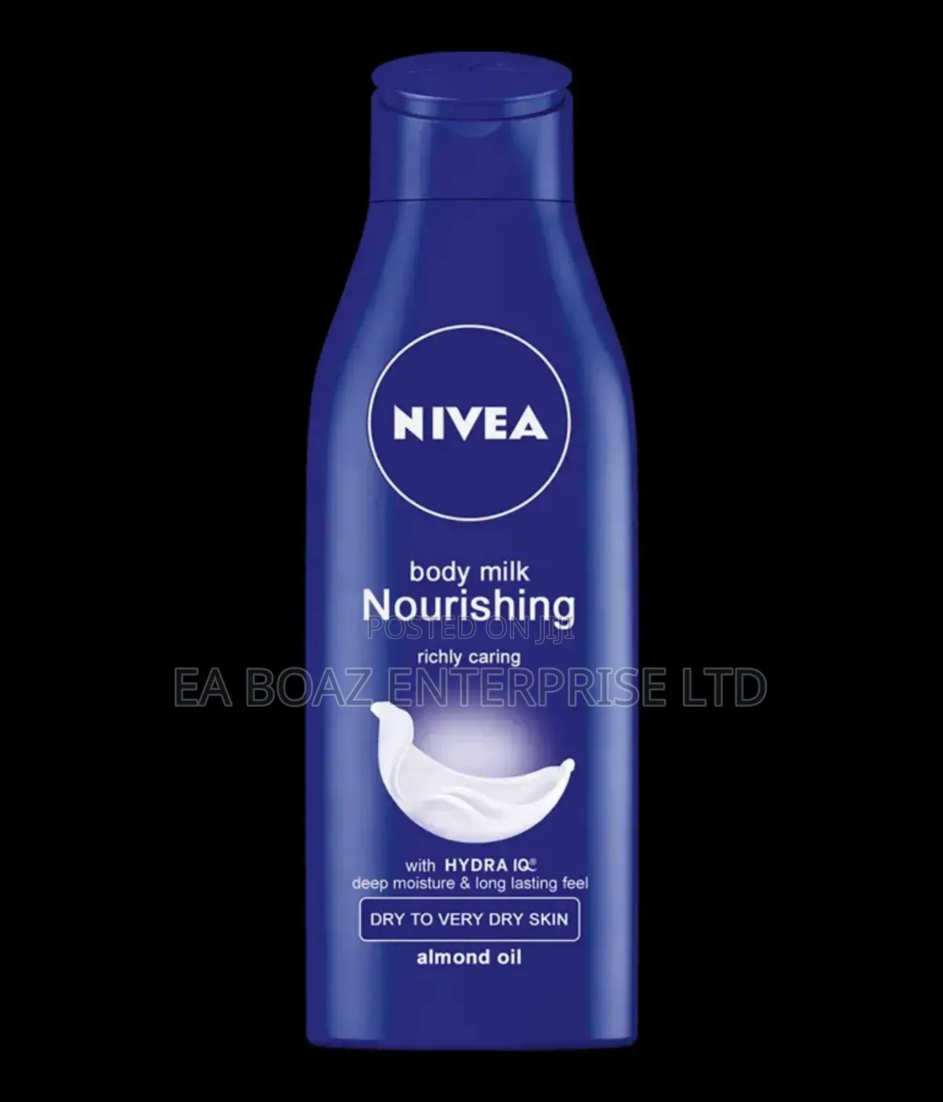 Nivea Nourishing Body Milk Body Lotion