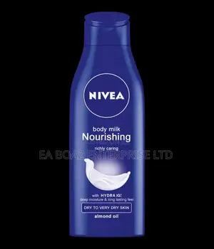Nivea Nourishing Body Milk Body Lotion