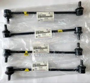Santa Fe 12-19/Sorento 14-15/Sedona 15-21/Nexo 19-25 Front Link Bar