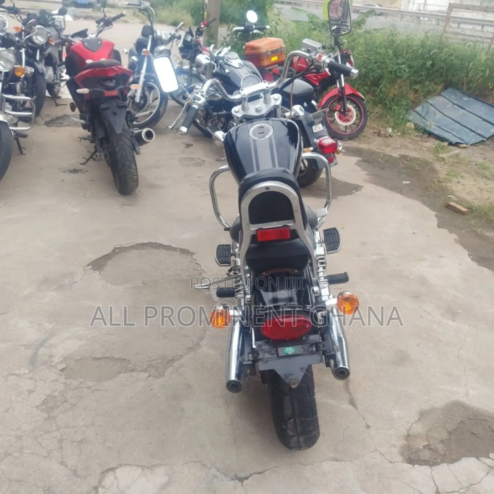 Honda CBX 2000