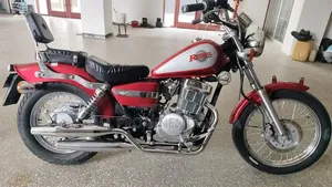 Honda CBX 2000