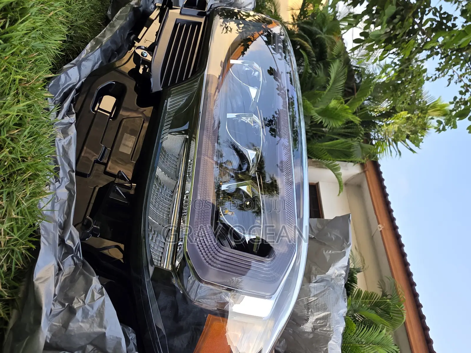 2020 - 2023 Toyota Tacoma Headlights