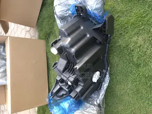 2020 - 2023 Toyota Tacoma Headlights
