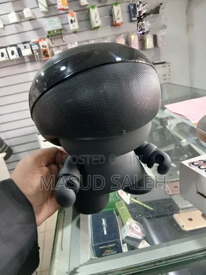 Xoopar Boy X-8 Bluetooth Speaker – Loud 360° Sound