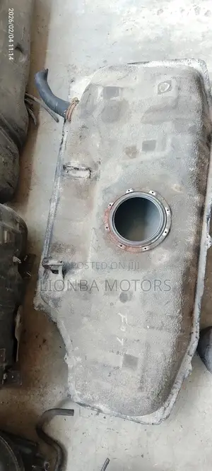 Accent 2017 Fuel Tank