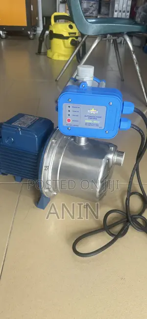 Electric Water Pump,Ideal for Domestic Use