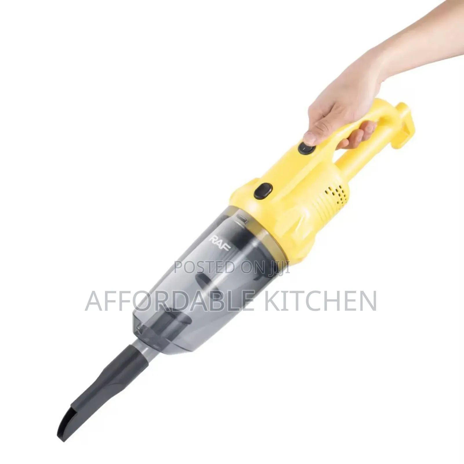 Vacuum Cleaner