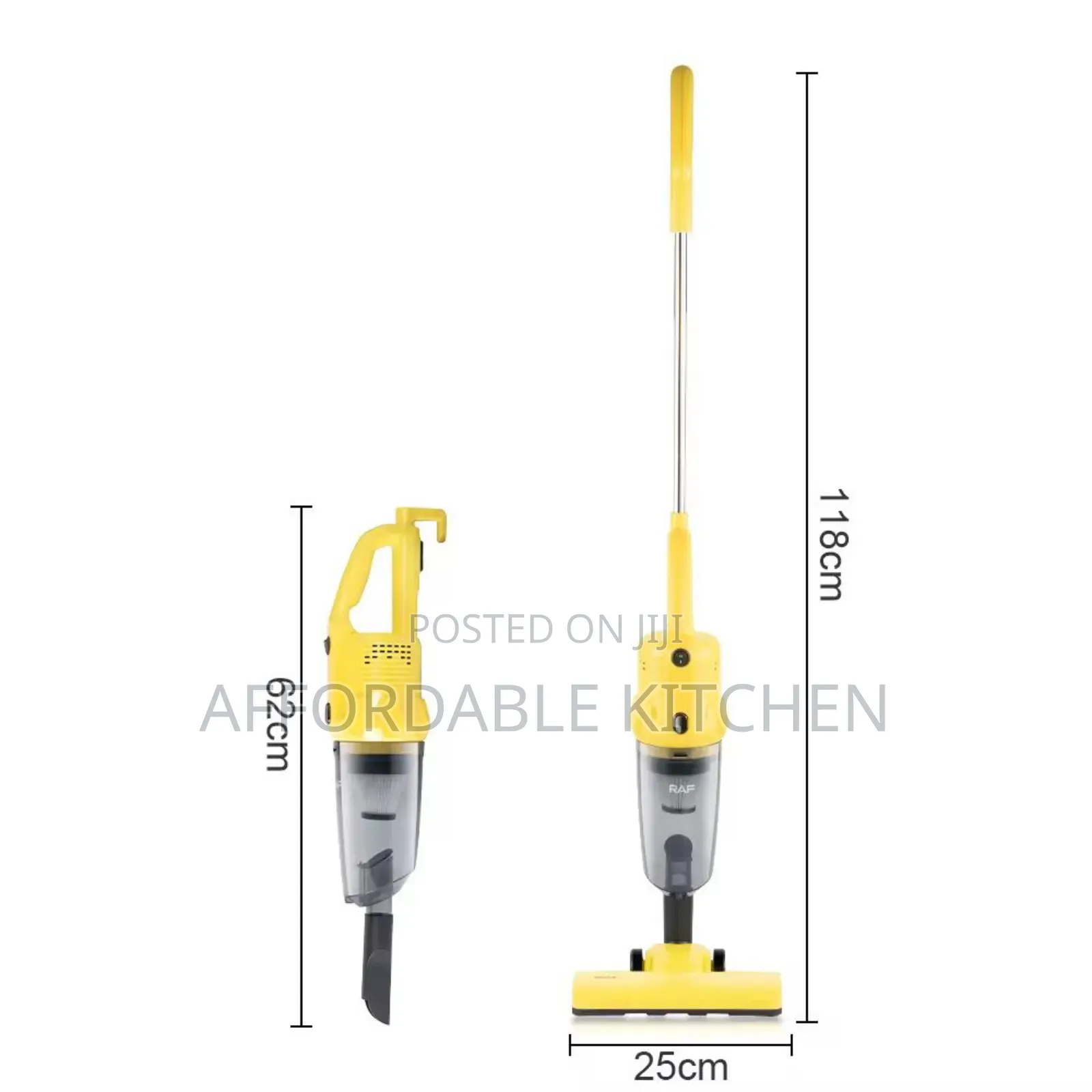 Vacuum Cleaner