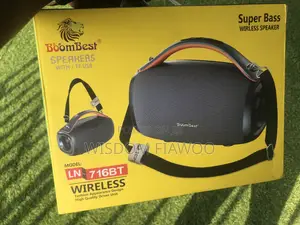 Boombest Ln-716bt (Super Bass Speaker)