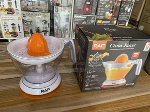 Budget-Friendly Home Use Raf Juice Extractor 1l