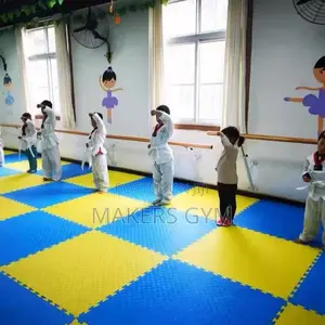 Interlocking Floor Gymnastics Mat