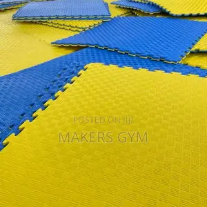 Interlocking Floor Gymnastics Mat