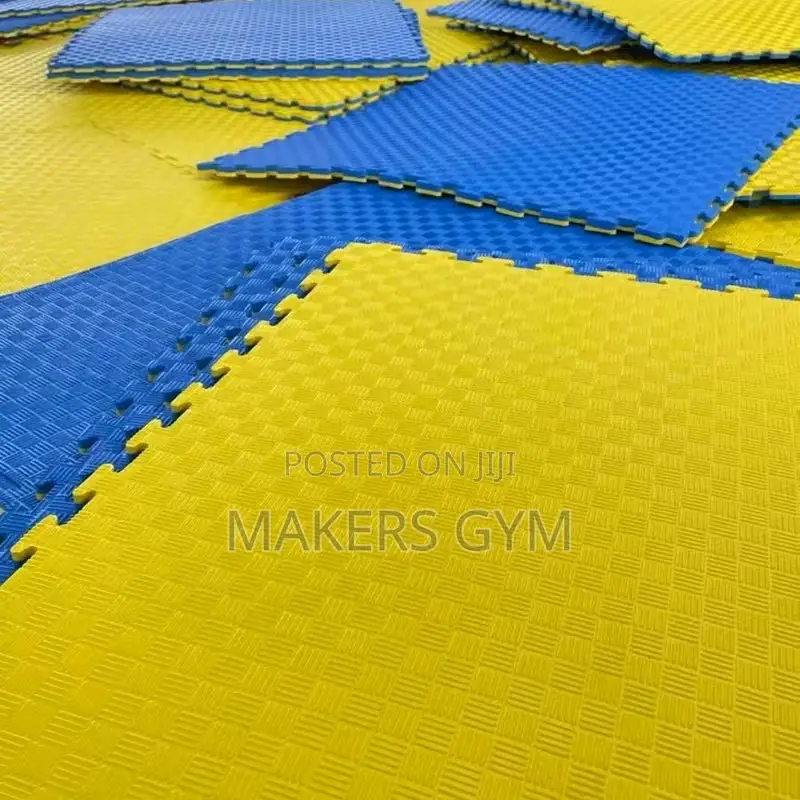 Interlocking Floor Gymnastics Mat