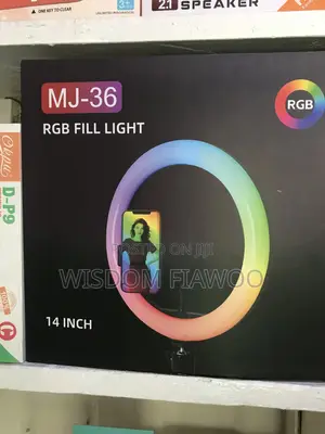 Ring Light 14inches