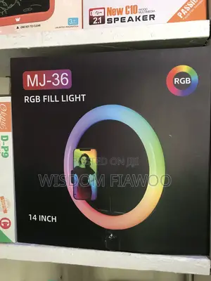 Ring Light 14inches