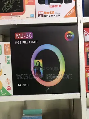 Ring Light 14inches
