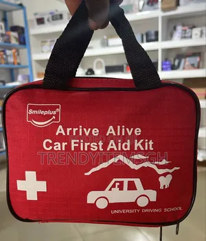 Car Medical First Aid Kit Set