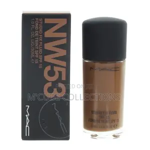 Mac Studio Fix Fluid Spf15 _Nw53 (30ml)