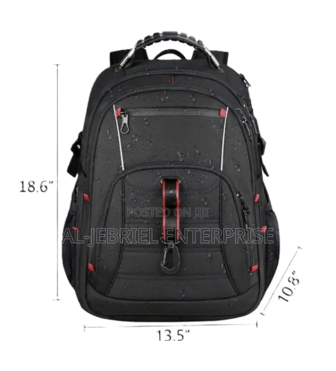 Generic Backpack