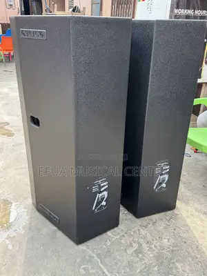 Nexo Full Range Speakers (Pair)