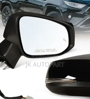 Toyota Rav4 2020 and 2024
