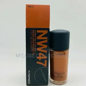 Mac Studio Fix Fluid Spf15 Foundation _Nw47