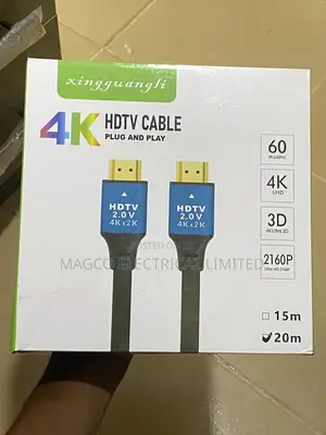 HDTV Cable