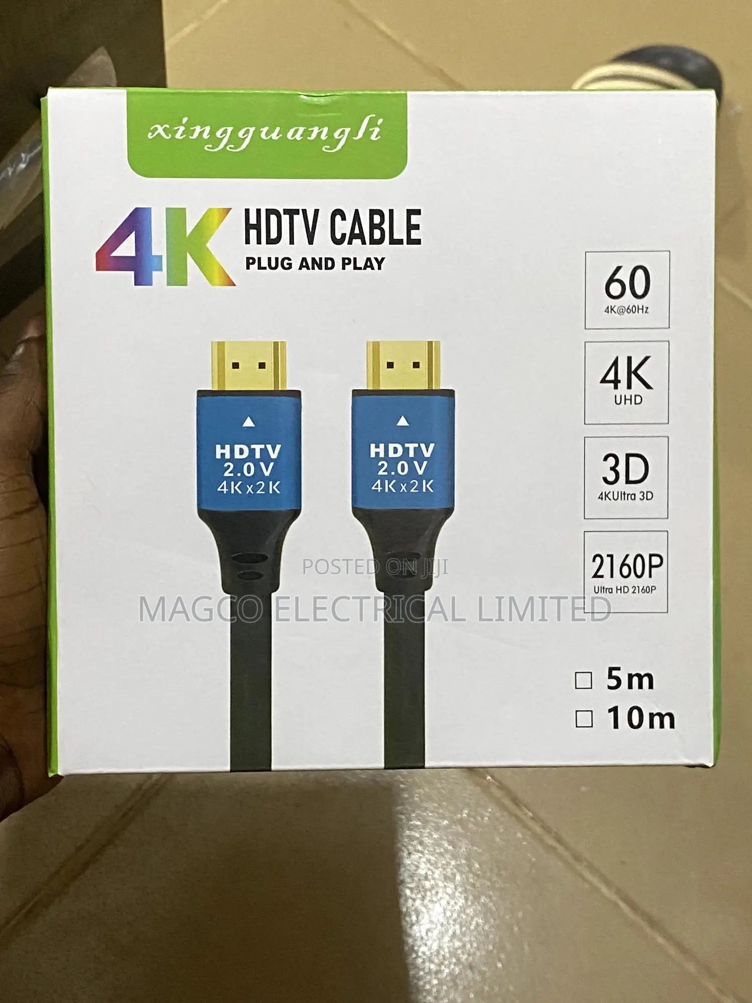 HDTV Cable
