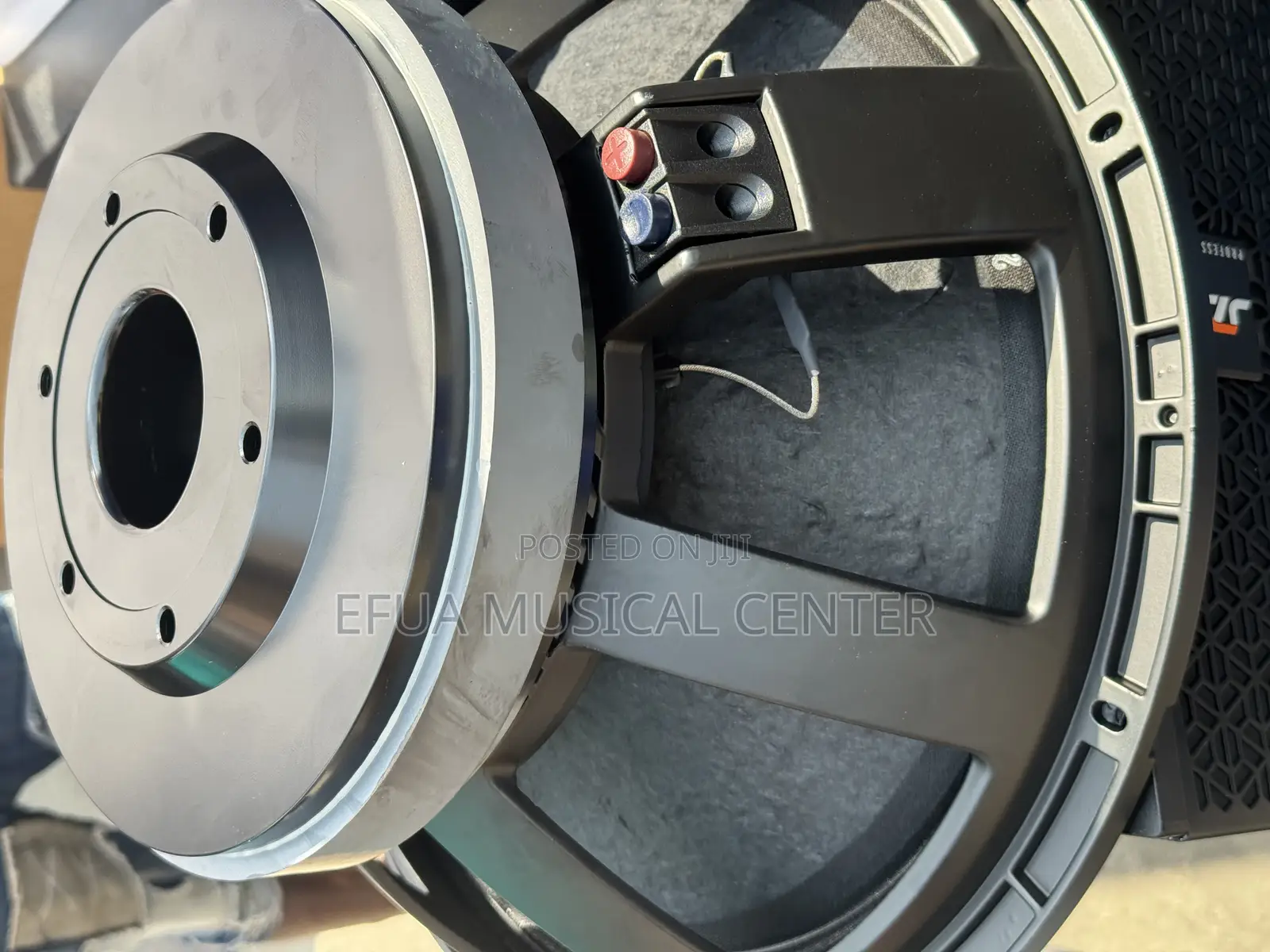 RCF 18inches Naked Speakers (Pair)