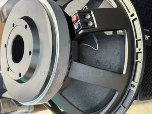 RCF 18inches Naked Speakers (Pair)