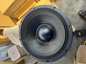 RCF 18inches Naked Speakers (Pair)