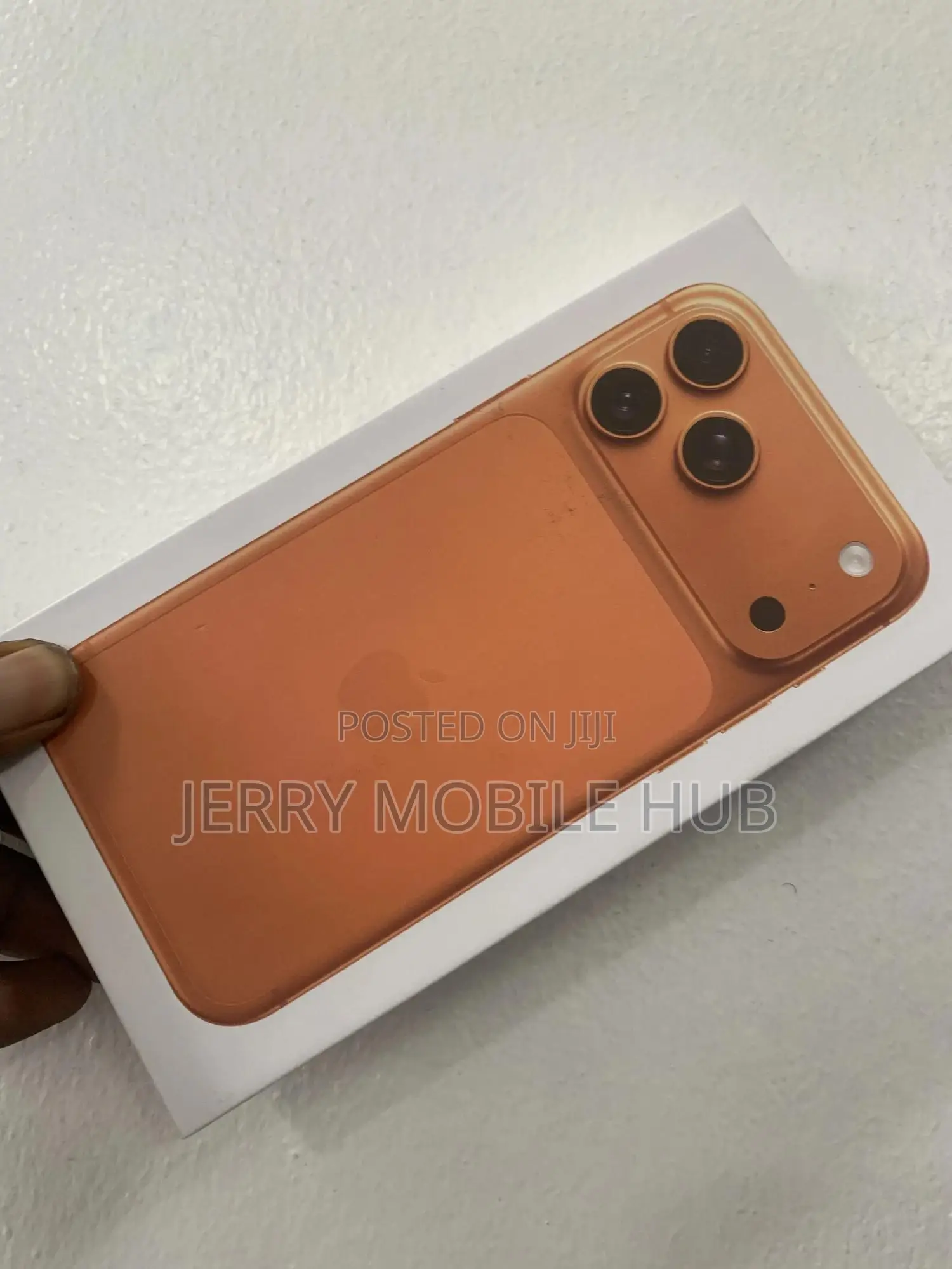 New Apple iPhone XR 128 GB Orange