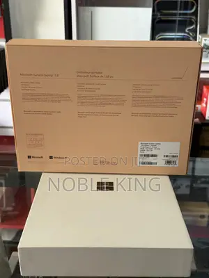 New Microsoft Surface Laptop 7 16GB Qualcomm Snapdragon X Elite 512GB
