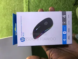 Hp Wireless Chargeable Mouse
