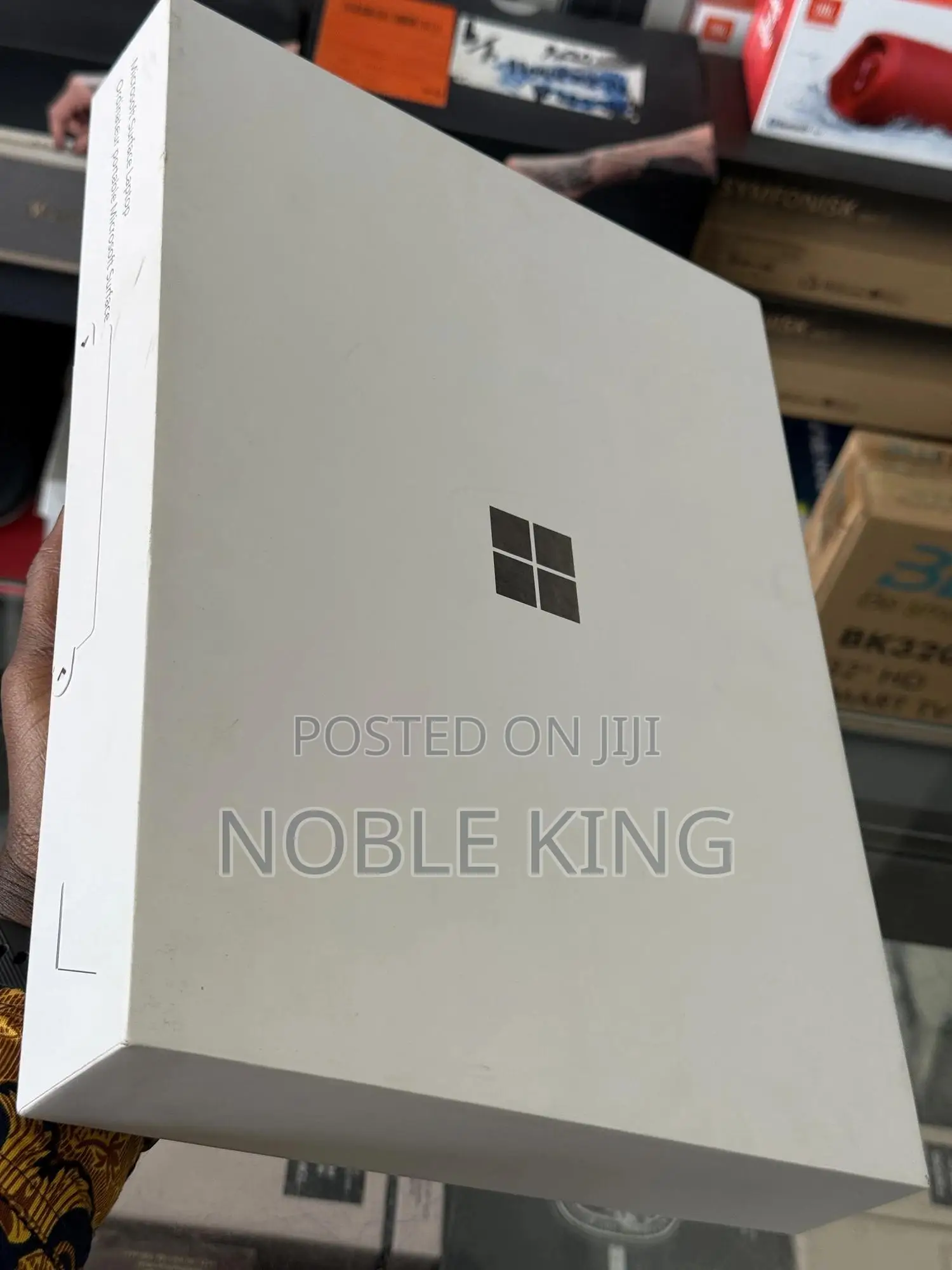 New Microsoft Surface Laptop 7 16GB Qualcomm Snapdragon X Elite SSD 1T