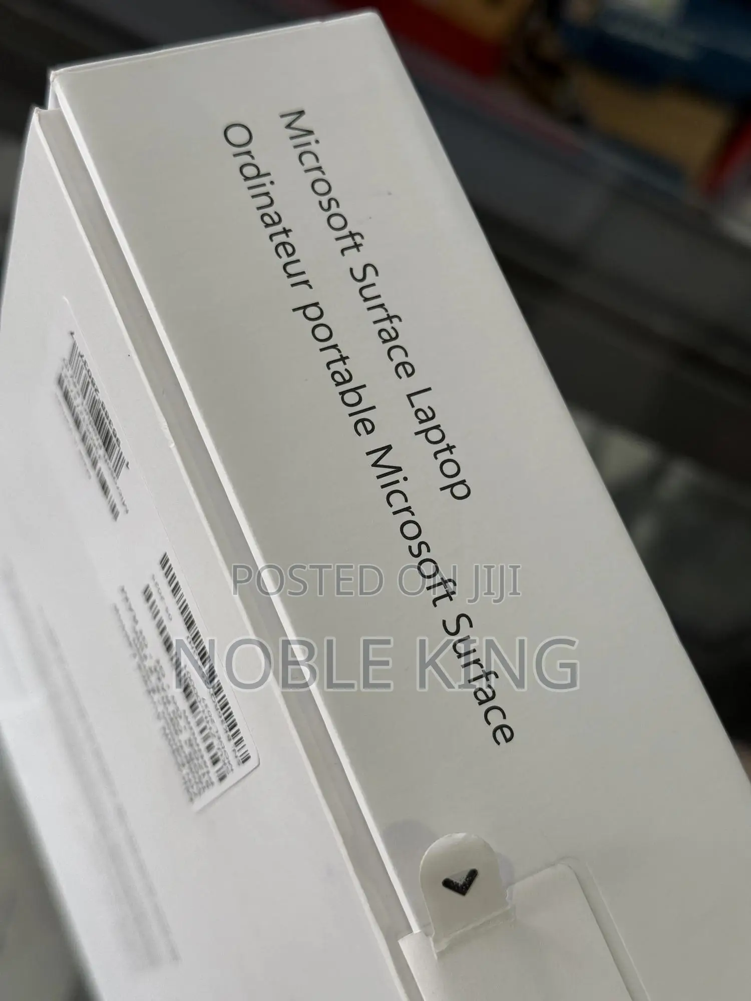 New Microsoft Surface Laptop 7 16GB Qualcomm Snapdragon X Elite 512GB