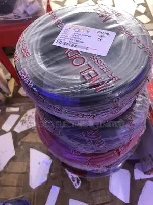 Cable 4mm British