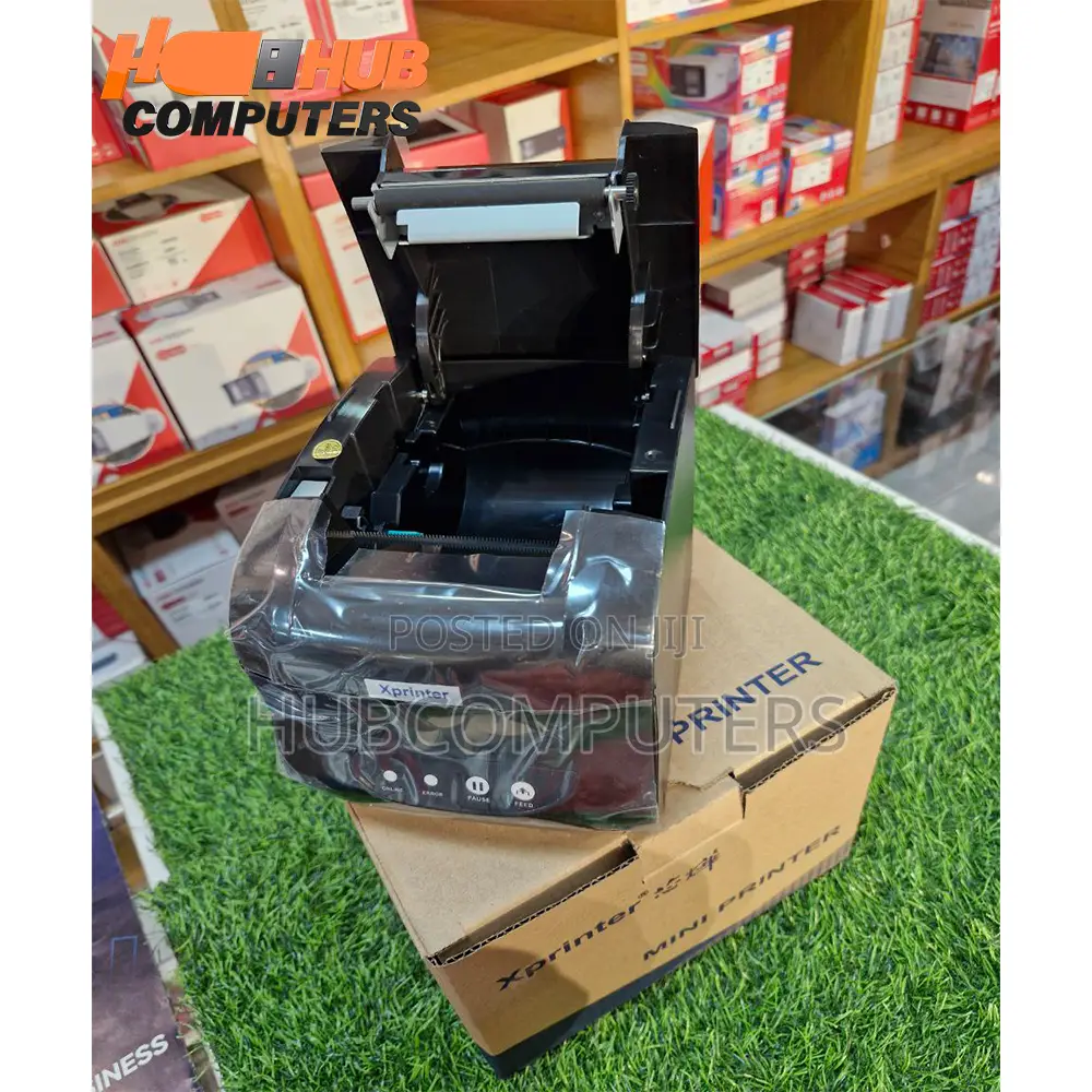 Xprinter Xp-365b Thermal Barcode Label Usb Printer