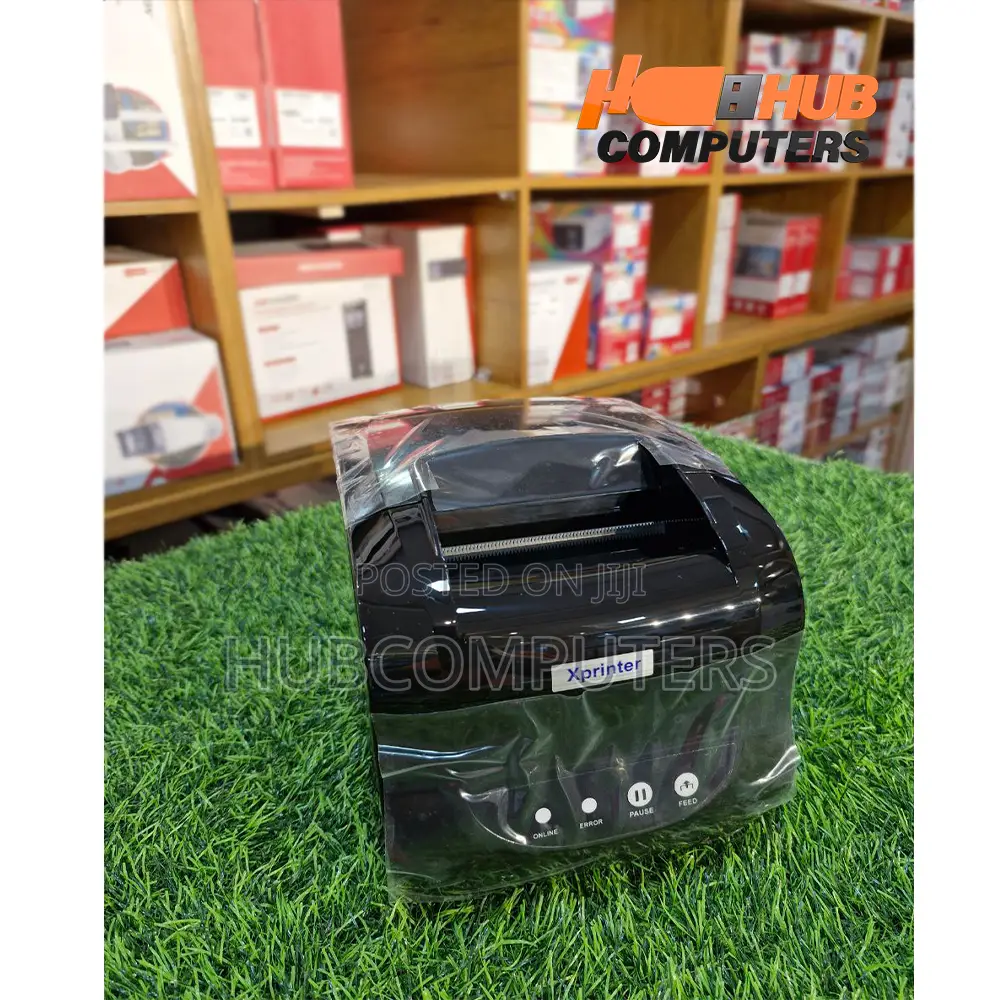 Xprinter Xp-365b Thermal Barcode Label Usb Printer