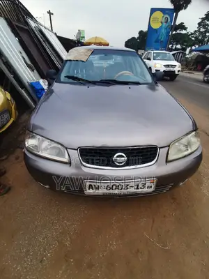 Nissan Sentra 2006 Silver