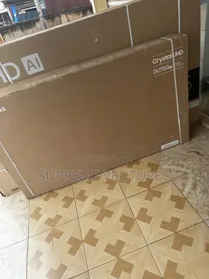 Samsung Smart Crystal Uhd XXL Tv 65du7100 (2024) 65′′