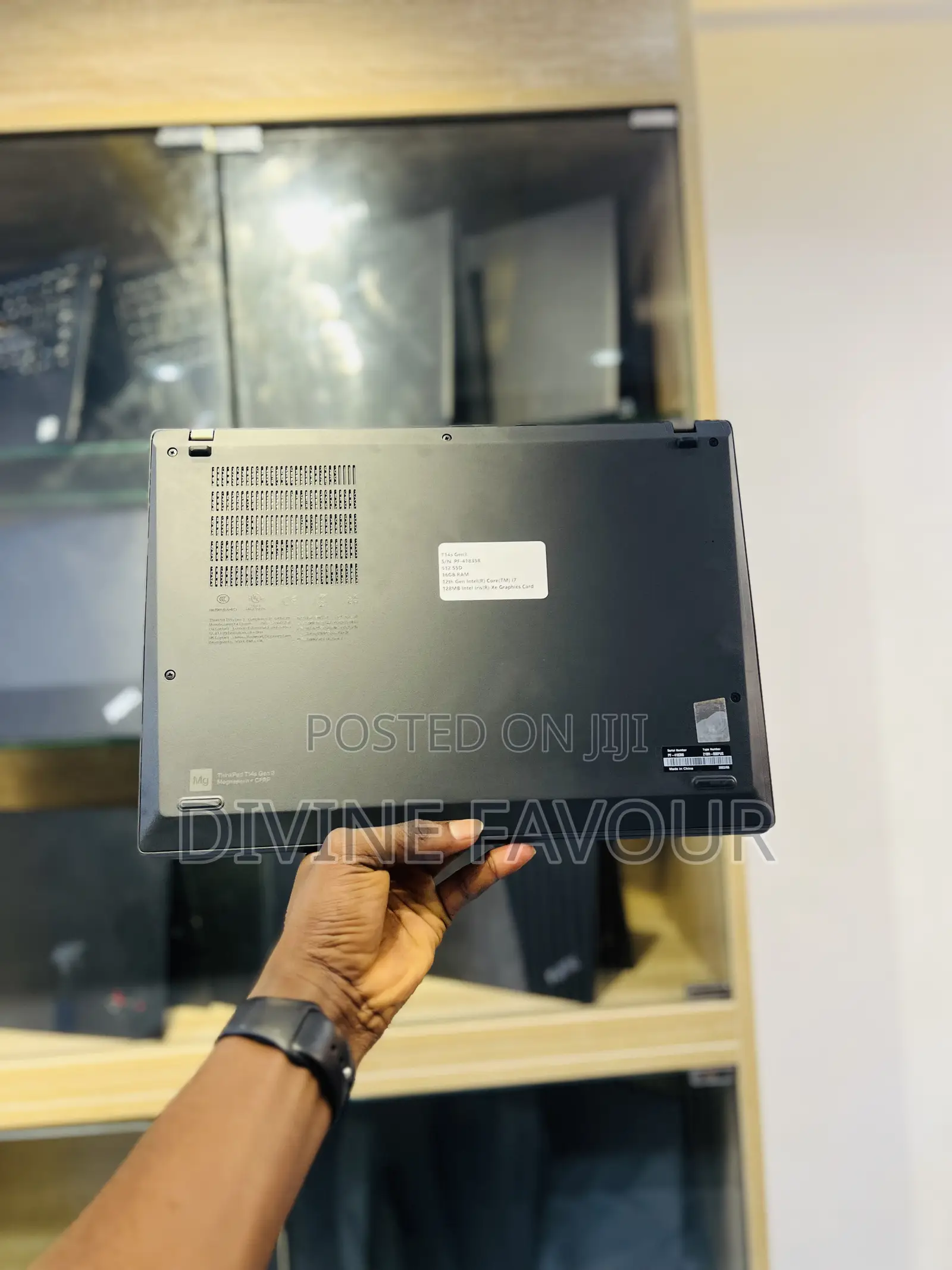 Laptop Lenovo ThinkPad T14s G4 16GB Intel Core I7 SSD 512GB