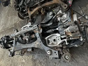 2017/2019 Honda CRV 4*4 Back Axle Complete