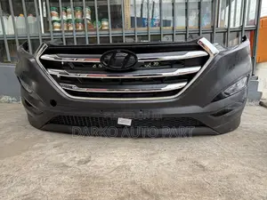 Hyundai Tucson 2016-2018 Front Bumper Complete Available
