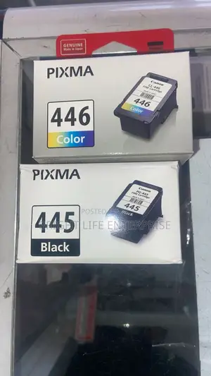 Canon Ink Cartridge Pg-445