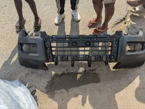 Mitsubishi Pajero 2010,2011,2012,2014,2015,2016 Front Bumper