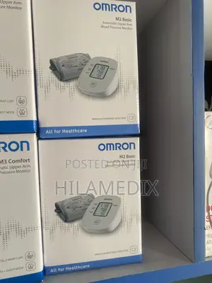 Bp Monitor Omron M2