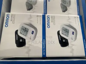 Bp Monitor Omron M3