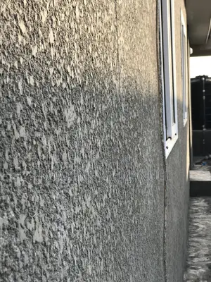 Wall Tyrolean Finishing